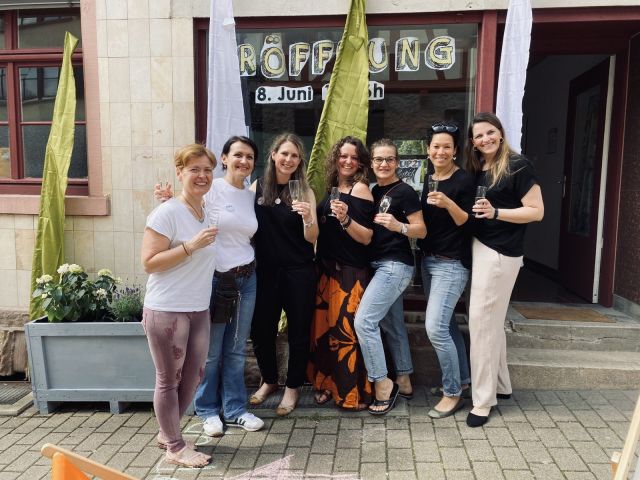 POPUP21 - Mit Herzblut gegen das Ortskernsterben POPUP21 - Mit Herzblut gegen das Ortskernsterben