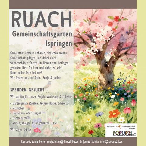 POPUP21 - Mit Herzblut gegen das Ortskernsterben POPUP21 - Mit Herzblut gegen das Ortskernsterben