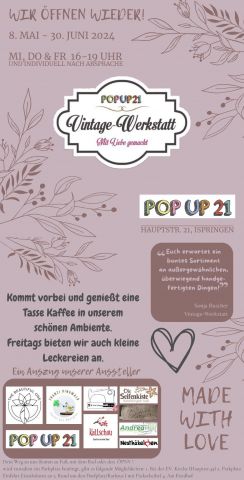 Vintage Werkstatt Vintage Werkstatt