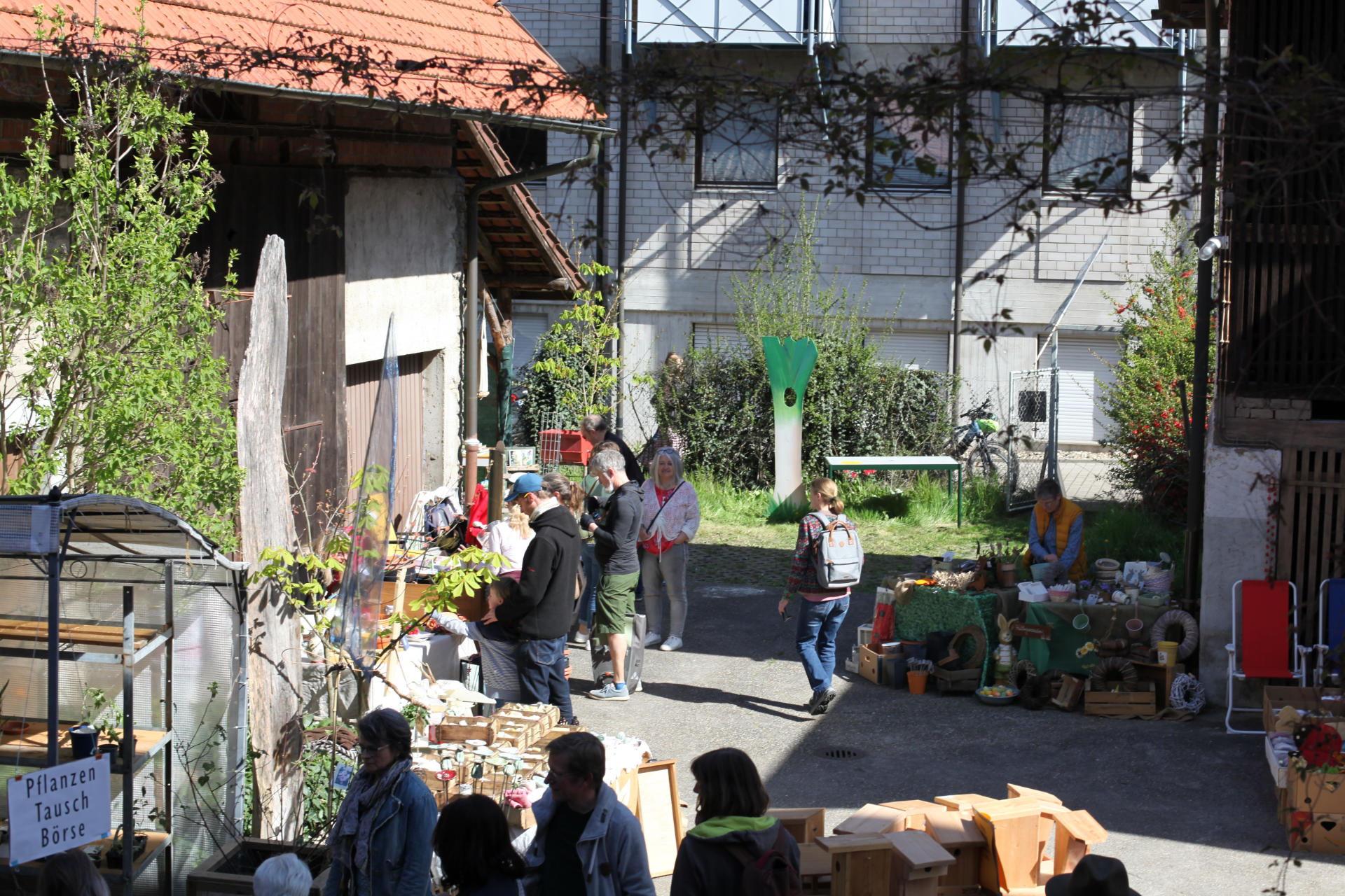 POPUP21 - Mit Herzblut gegen das Ortskernsterben POPUP21 - Mit Herzblut gegen das Ortskernsterben