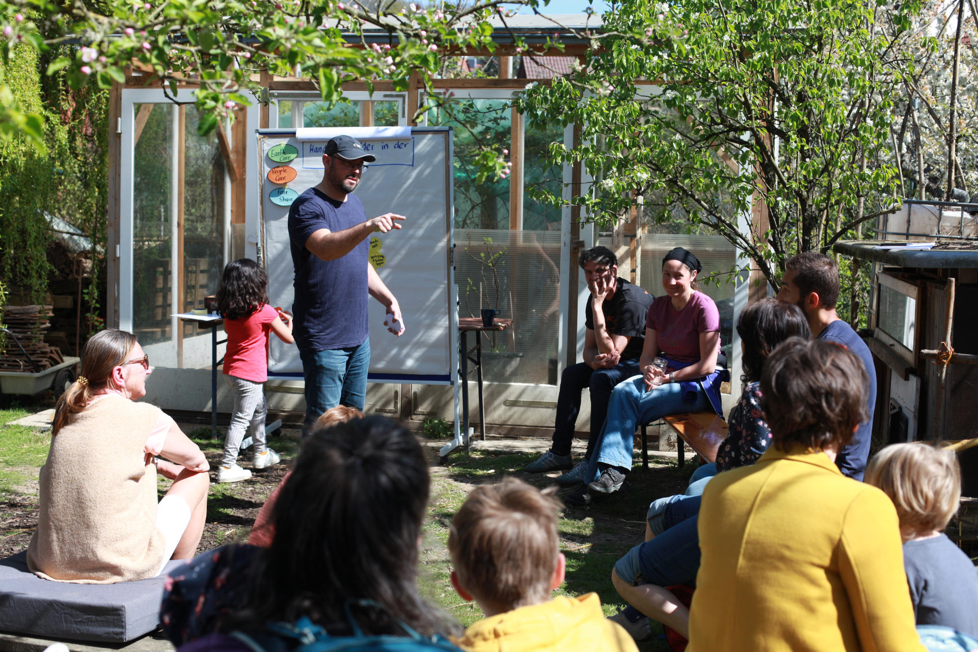 POPUP21 - Mit Herzblut gegen das Ortskernsterben POPUP21 - Mit Herzblut gegen das Ortskernsterben