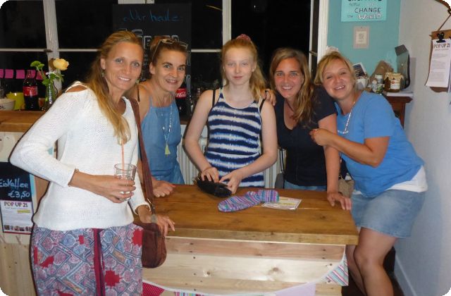 POPUP21 - Mit Herzblut gegen das Ortskernsterben POPUP21 - Mit Herzblut gegen das Ortskernsterben