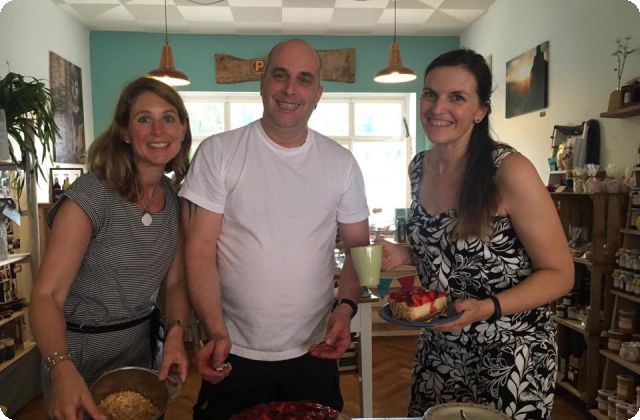 POPUP21 - Mit Herzblut gegen das Ortskernsterben POPUP21 - Mit Herzblut gegen das Ortskernsterben