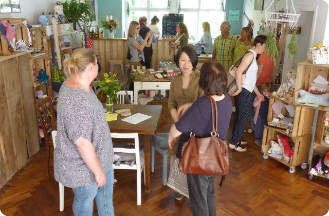 POPUP21 - Mit Herzblut gegen das Ortskernsterben POPUP21 - Mit Herzblut gegen das Ortskernsterben