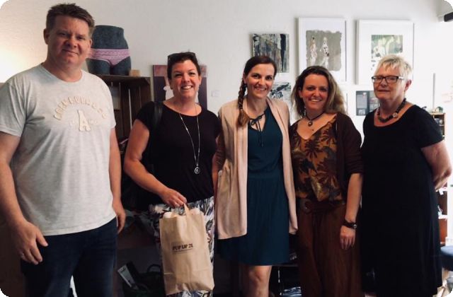 POPUP21 - Mit Herzblut gegen das Ortskernsterben POPUP21 - Mit Herzblut gegen das Ortskernsterben