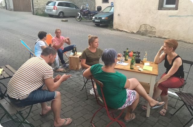 POPUP21 - Mit Herzblut gegen das Ortskernsterben POPUP21 - Mit Herzblut gegen das Ortskernsterben