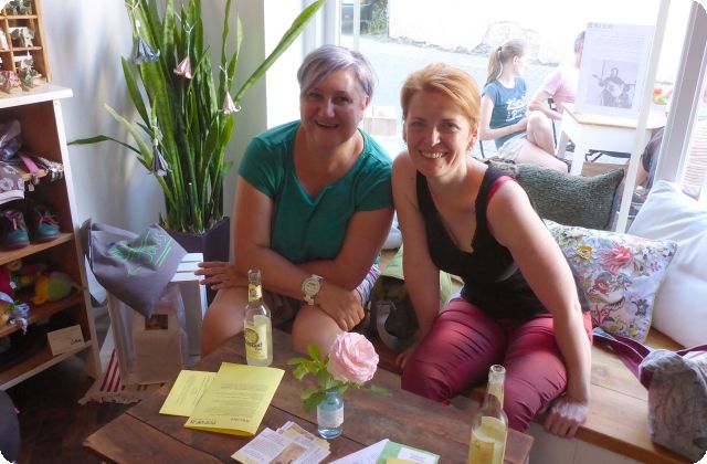 POPUP21 - Mit Herzblut gegen das Ortskernsterben POPUP21 - Mit Herzblut gegen das Ortskernsterben