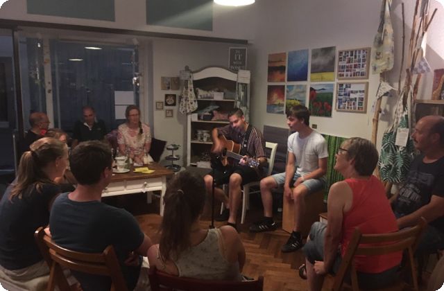 POPUP21 - Mit Herzblut gegen das Ortskernsterben POPUP21 - Mit Herzblut gegen das Ortskernsterben