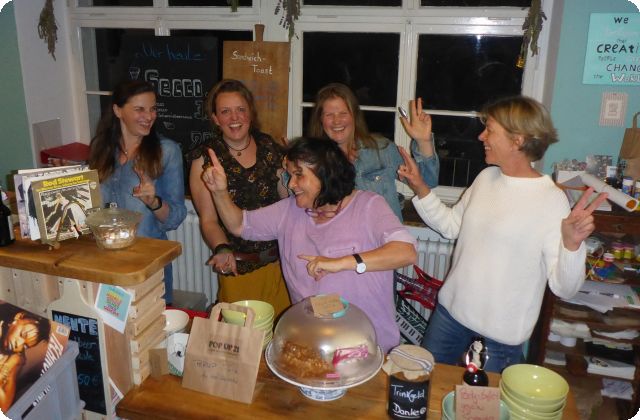 POPUP21 - Mit Herzblut gegen das Ortskernsterben POPUP21 - Mit Herzblut gegen das Ortskernsterben