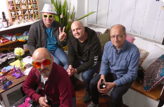 POPUP21 - Mit Herzblut gegen das Ortskernsterben POPUP21 - Mit Herzblut gegen das Ortskernsterben