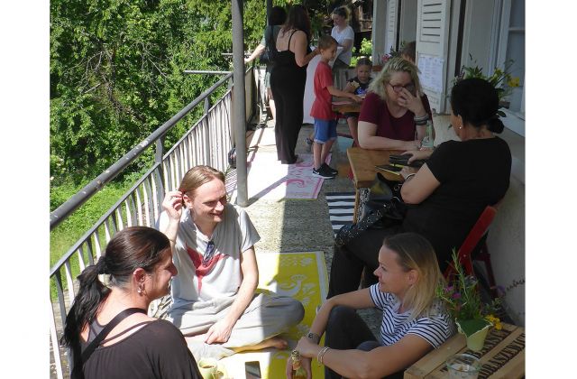 POPUP21 - Mit Herzblut gegen das Ortskernsterben POPUP21 - Mit Herzblut gegen das Ortskernsterben