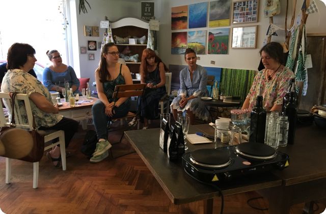 POPUP21 - Mit Herzblut gegen das Ortskernsterben POPUP21 - Mit Herzblut gegen das Ortskernsterben