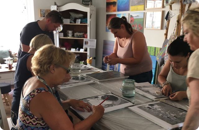 POPUP21 - Mit Herzblut gegen das Ortskernsterben POPUP21 - Mit Herzblut gegen das Ortskernsterben