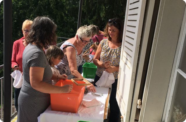 POPUP21 - Mit Herzblut gegen das Ortskernsterben POPUP21 - Mit Herzblut gegen das Ortskernsterben