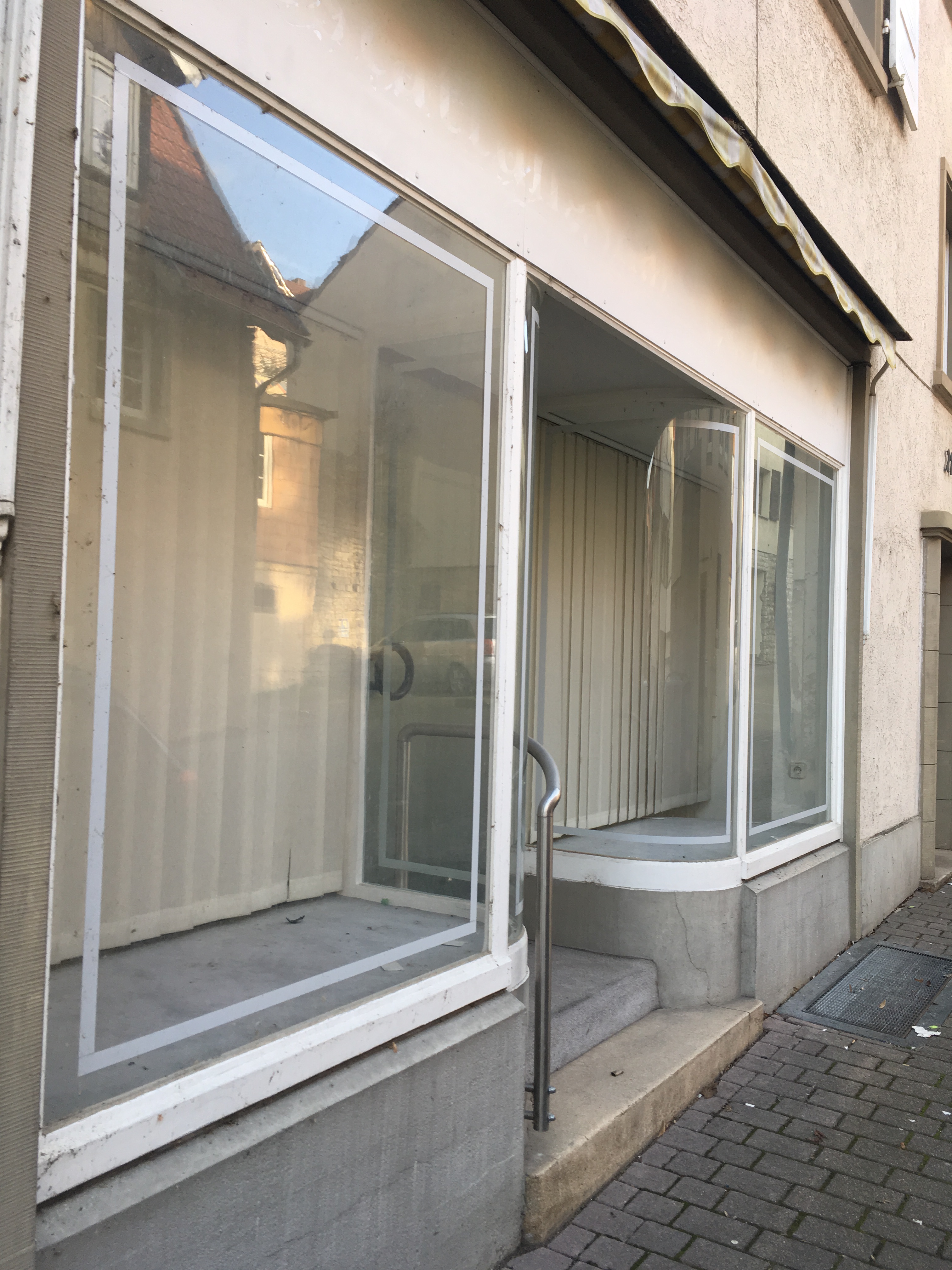 POPUP21 - Mit Herzblut gegen das Ortskernsterben POPUP21 - Mit Herzblut gegen das Ortskernsterben