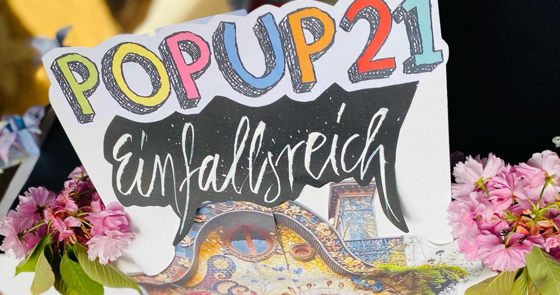 POPUP21 - Mit Herzblut gegen das Ortskernsterben POPUP21 - Mit Herzblut gegen das Ortskernsterben