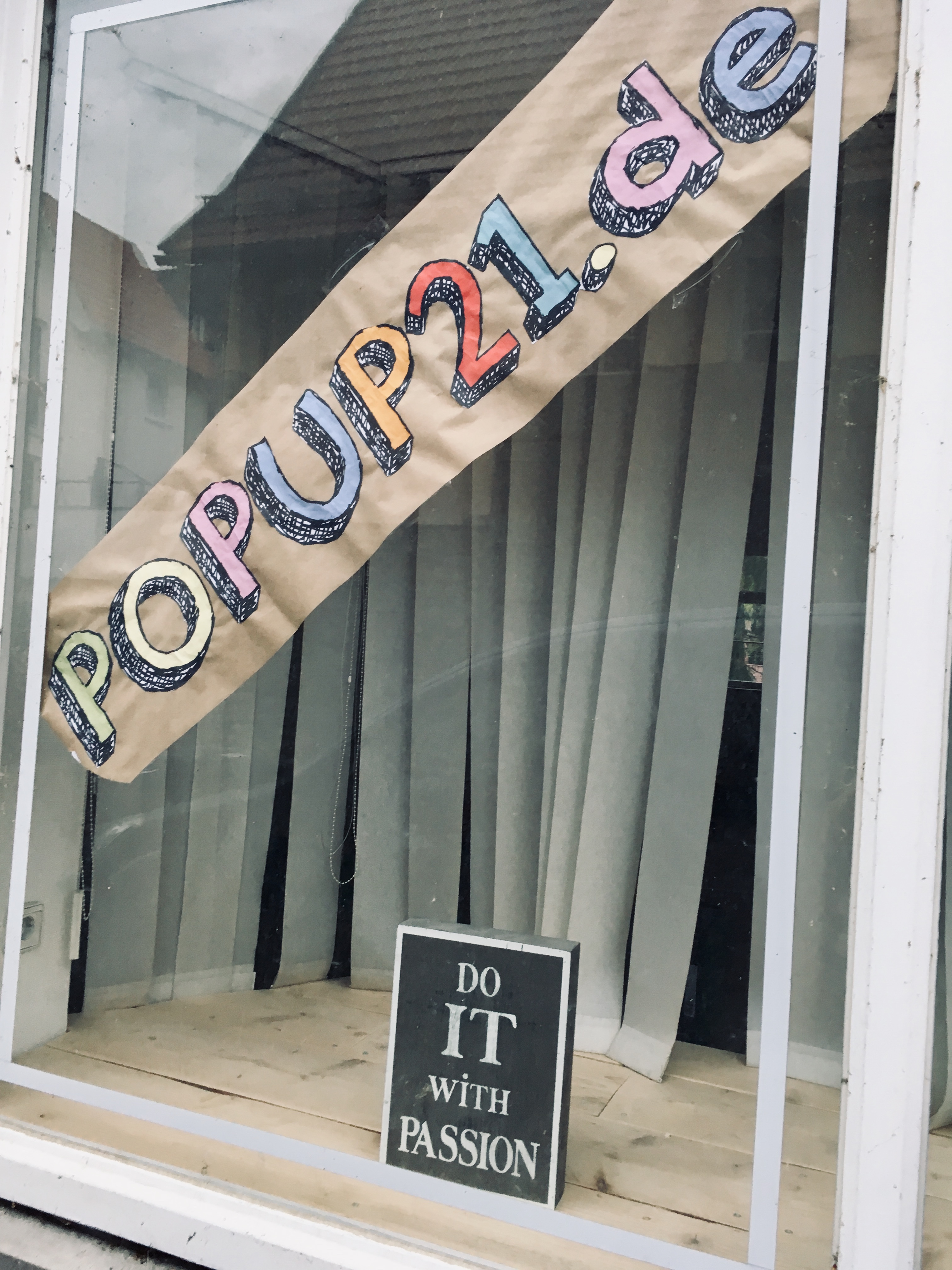 POPUP21 - Mit Herzblut gegen das Ortskernsterben POPUP21 - Mit Herzblut gegen das Ortskernsterben