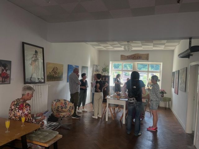POPUP21 - Mit Herzblut gegen das Ortskernsterben