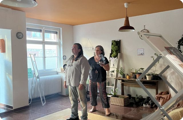 POPUP21 - Mit Herzblut gegen das Ortskernsterben