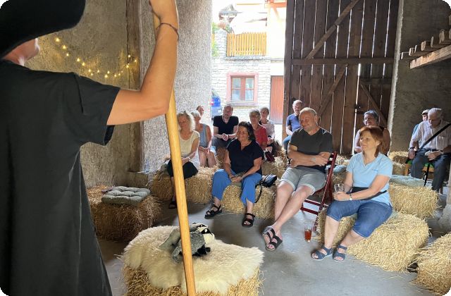 POPUP21 - Mit Herzblut gegen das Ortskernsterben