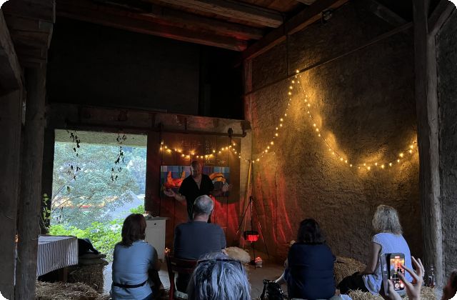 POPUP21 - Mit Herzblut gegen das Ortskernsterben