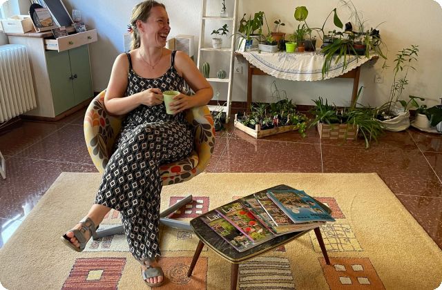 POPUP21 - Mit Herzblut gegen das Ortskernsterben