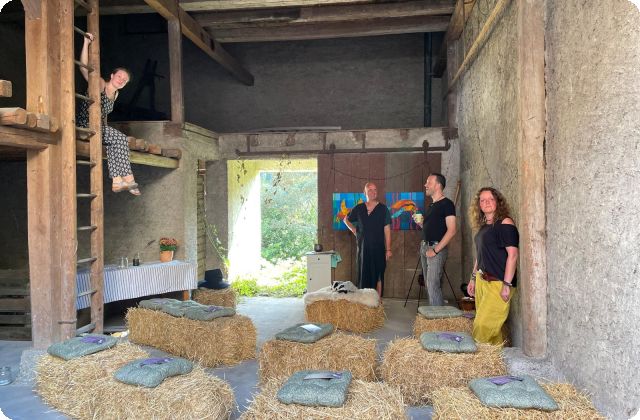 POPUP21 - Mit Herzblut gegen das Ortskernsterben