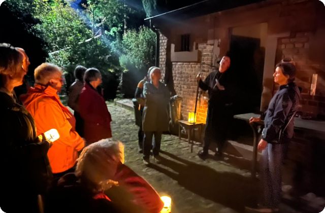 POPUP21 - Mit Herzblut gegen das Ortskernsterben