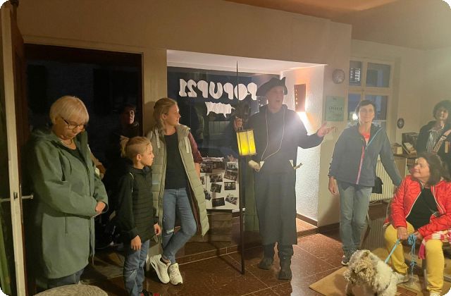 POPUP21 - Mit Herzblut gegen das Ortskernsterben