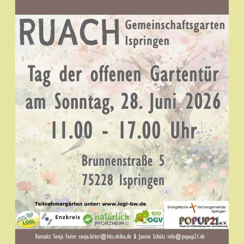 POPUP21 - Mit Herzblut gegen das Ortskernsterben POPUP21 - Mit Herzblut gegen das Ortskernsterben